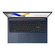 Laptop Asus Vivobook 15 X1504VA-BQ2626, 15.6 inch 1920 x 1080, Intel Core i3-1315U (6 C / 8 T, 3.3 GHZ - 4.5 GHz, 10 MB cache), 16 GB DDR4, 512 GB SSD, Intel Graphics, Fara sistem de operare