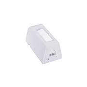 Priza aplicata Synergy Wallplate DG+ 1xRJ45 568A/B UTP PowerCat 6, White - Molex