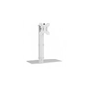 Suport de birou pentru monitor, reglabil, 17 - 27 inch, Alb, Techly, ICA-LCD 260