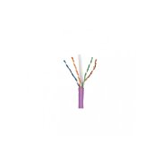 Cablu U/UTP cat.6, manta LSZH, Euroclass Cca-s1a,d1,a1 - 305m/tambur, Violet - Molex