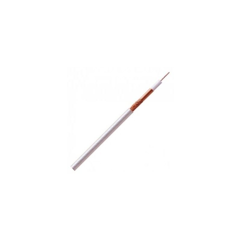 Cablu coaxial RG6 SAT - 75 ohm / Emtex (500m)