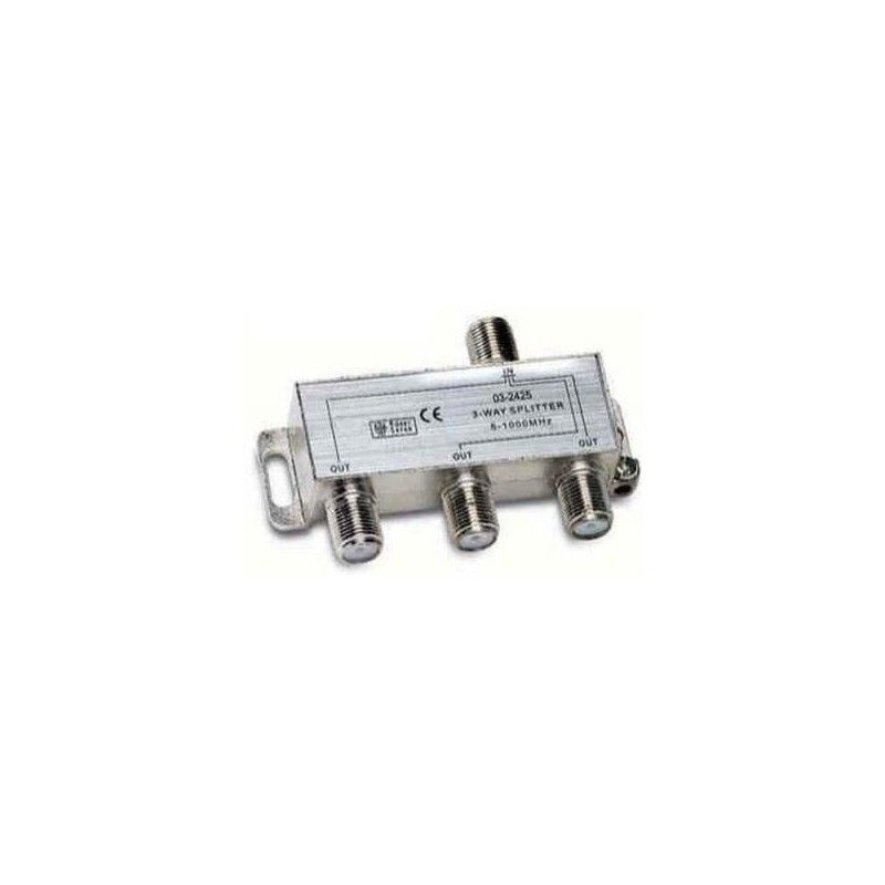 Spliter TV 3 cai 5 - 1000MHz / FC03