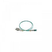 Patchcord FO SC/PC-LC/PC, MM OM3 50/125, manta LSZH 3.0mm, duplex 15m – EMTEX