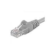 Patchcord UTP RJ45-RJ45 Cat.6, 0.25m, gri