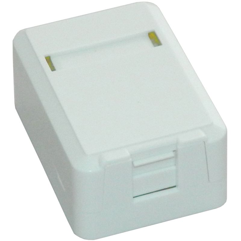 Box 1 port cu capac antipraf - EMTEX