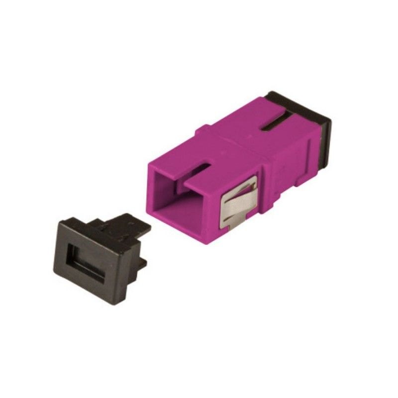 Adaptor SC/PC-SC/PC Simplex, MM pentru priza FTTHBOX-4P - Emtex