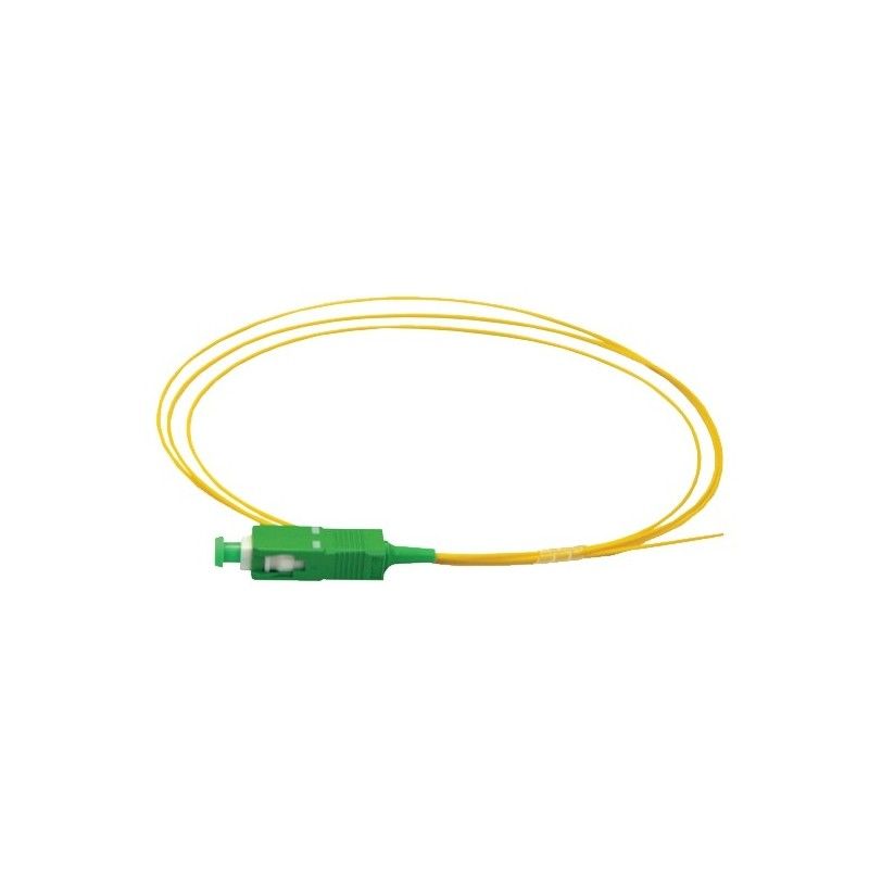 Pigtail FO SC/APC, SM OS2, 9/125, 0,9mm manta LSZH, 1.5m - Emtex
