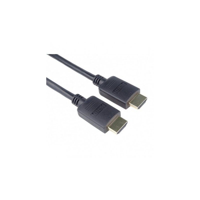 Cablu HDMI High Speed with Ethernet 2.0b, 4K@60Hz, conectori auriti, 10m, PremiumCord