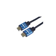 Cablu HDMI, Ultra HDTV 4K@60Hz, Versiunea 2.0b, conectori auriti, 1m, PremiumCord