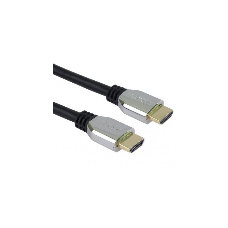 Cablu HDMI, Ultra High Speed, 8K@60Hz, V2.1, conectori auriti metalici din aliaj de zinc, 1.5m, PremiumCord