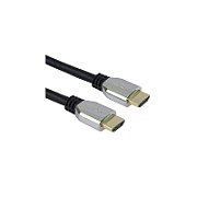 Cablu HDMI, Ultra High Speed, 8K@60Hz, V2.1, conectori auriti metalici din aliaj de zinc, 1.5m, PremiumCord