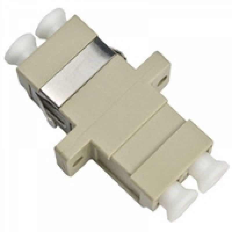 Adaptor LC/PC-LC/PC Duplex, MM pentru priza - Emtex