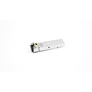 Modul optic SFP 1.25G WDM, 1550nm/1310nm (Rx/Tx) SM, 20km, LC DDM, Type B, (compatibil CISCO) - NEXIO