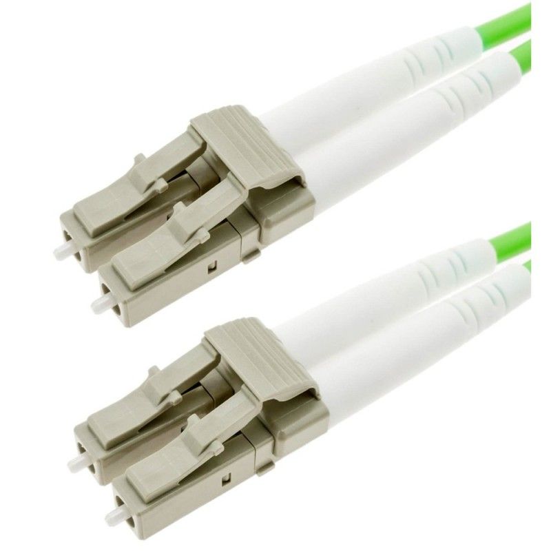 Patchcord FO LC/PC-LC/PC, MM OM5 50/125, manta LSZH 3.0mm, duplex 2m – EMTEX