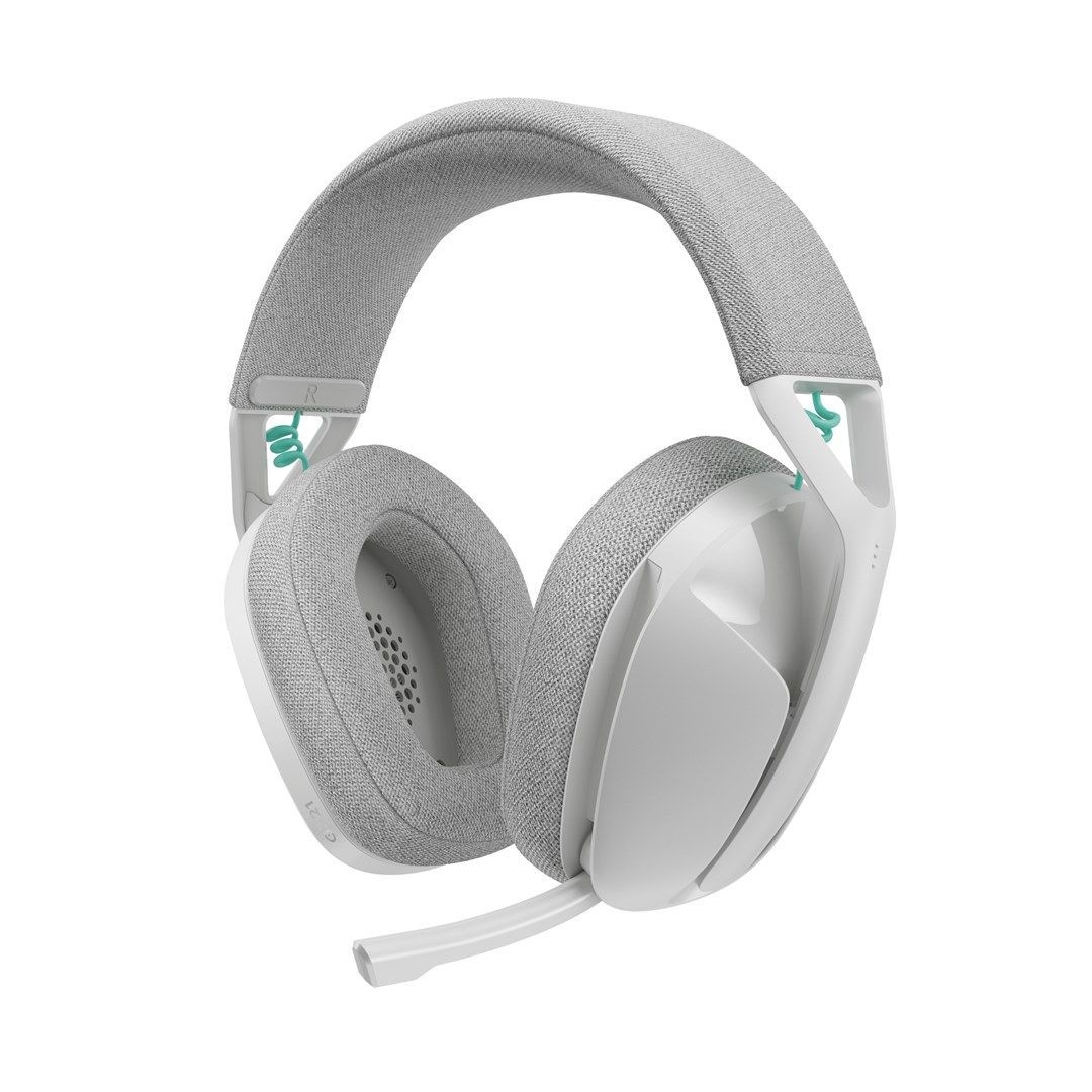 G321 HEADSET/WHITE - EMEA28I-935