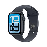 Apple Watch SE 3 GPS 44mm Carcasă din aluminiu Midnight cu brățară sport Midnight - M/L
