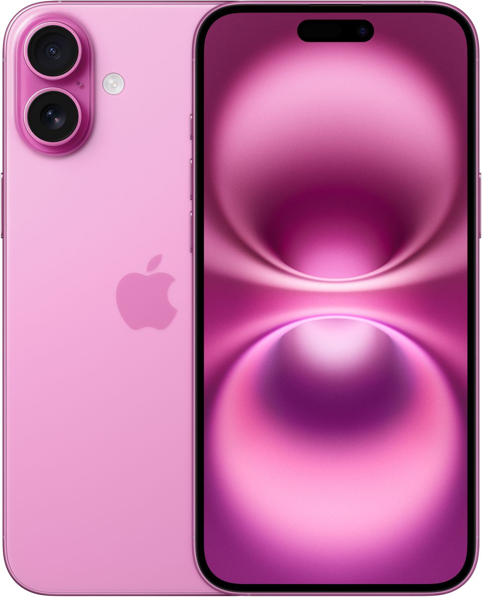 iPhone 16 Plus 256GB Roz