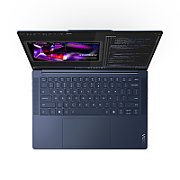 Laptop Lenovo Yoga Slim 7 14Q8X9 83ED002QPB, 14.5 inch 2944 x 1840 Touchscreen, Qualcomm X1E-78-100 (12 C / 12 T, 1.7 GHz - 3.4 GHz, 42 MB cache), 16 GB LPDDR5X, 512 GB SSD, Qualcomm Adreno, Windows 11 Home