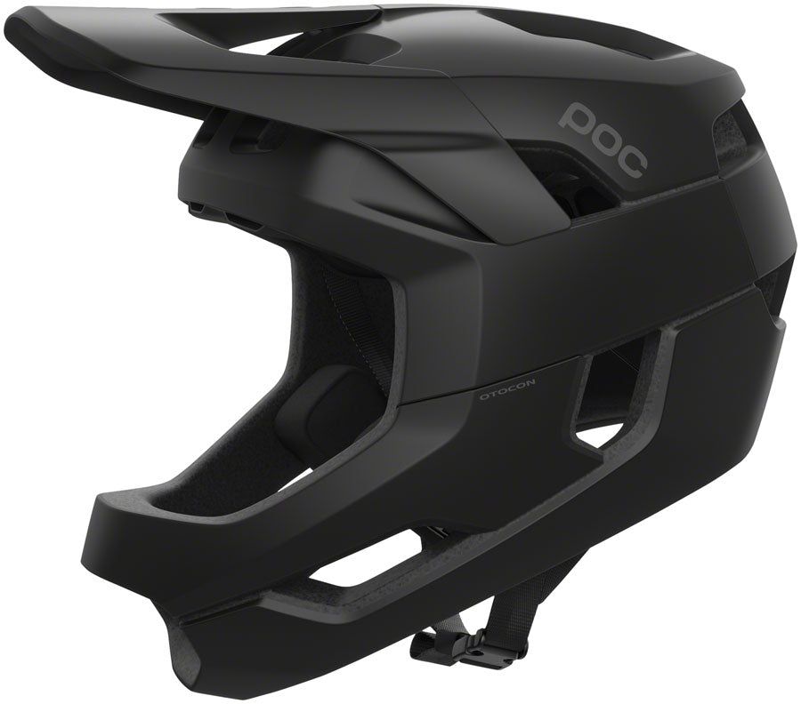 Kask enduro POC Otocon - uranium black matt roz.M