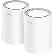 Cudy M3600 Dual-band (2.4 GHz / 5 GHz) Wi-Fi 7 (802.11be) White 3 Internal