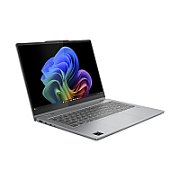 Laptop Lenovo Ideapad 5 83GH002FPB, 14 inch 1920 x 1200 Touchscreen, Qualcomm X1P-42-100 (8 C / 8 T, 3.4 GHz - 3.4 GHz, 42 MB cache), 16 GB LPDDR5X, 512 GB SSD, Qualcomm Adreno, Windows 11 Pro