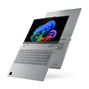 Laptop Lenovo Ideapad 5 83GH002FPB, 14 inch 1920 x 1200 Touchscreen, Qualcomm X1P-42-100 (8 C / 8 T, 3.4 GHz - 3.4 GHz, 42 MB cache), 16 GB LPDDR5X, 512 GB SSD, Qualcomm Adreno, Windows 11 Pro