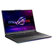 Laptop Asus ROG Strix G18 (2025) G814PP-S8056, 18 inch 1920 x 1200, AMD 8940HX (16 C / 32 T, 2.4 GHz - 5.3 GHz, 16 MB + 64 MB cache), 32 GB DDR5, 1 TB SSD, Nvidia GeForce RTX 5070, Fara sistem de operare