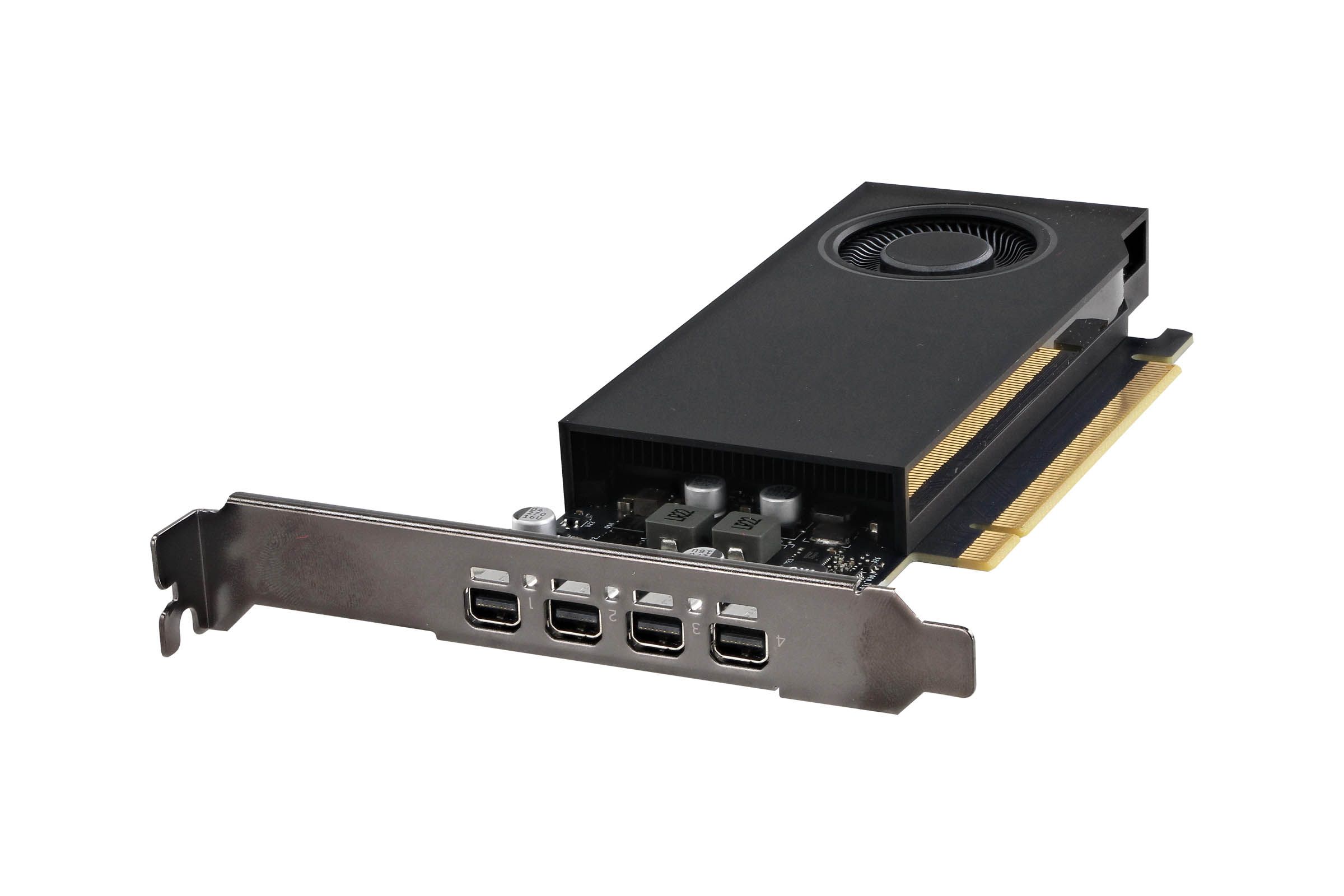 DELL NVIDIA RTX A400 4 GB GDDR6 FH