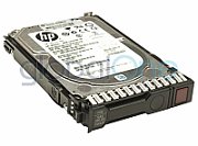 Hewlett Packard Enterprise 600GB 12G SAS 15K rpm SFF (2.5-inch) SC Enterprise 3yr Warranty 2.5  600 Giga Bites