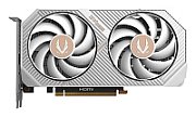 Placa video ZOTAC GeForce RTX 5060 Twin Edge OC White Edition 8 GB GDDR7 128 bit
