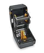 Zebra ZD421, 8 dots/mm (203 dpi), RTC, USB, USB Host, BT, Wi-Fi, kit (USB)