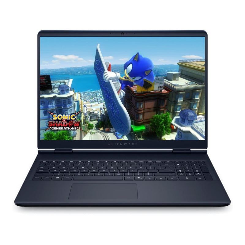 Laptop Dell Alienware 16 Aurora AC16250, 16 inch 2560 x 1600, Intel 240H (10 C / 16 T, 2.5 GHz - 5.2 GHz, 24 MB cache, 28 W), 32 GB DDR5, 1 TB SSD, Nvidia GeForce RTX 5060, Windows 11 Pro