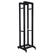 Rack deschis de podea 19 , tip open rack double frame, 42U 600x600 mm, Eco Xcab OR