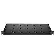 Raft fix pentru rack 19  cu prindere in consola, adancime utila 300 mm, Eco Xcab