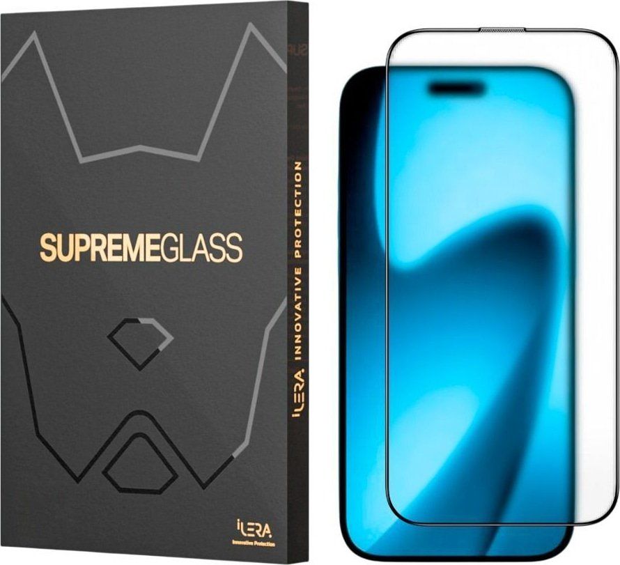 iLera FrostedGlass 2.0 for iPhone 17 Pro