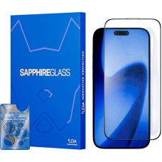 iLera Sapphire Ultra Glass 2.0 for iPhone 17