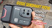 Guide Sensmart PF210 thermal imaging camera