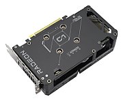 Placa video ASUS Radeon RX 9060 XT Dual 16 GB GDDR6 128 bit