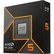 Procesor AMD Ryzen 5 9600X, 6C / 12T, 3.90 - 5.40 GHz, 38 MB cache, 65 W