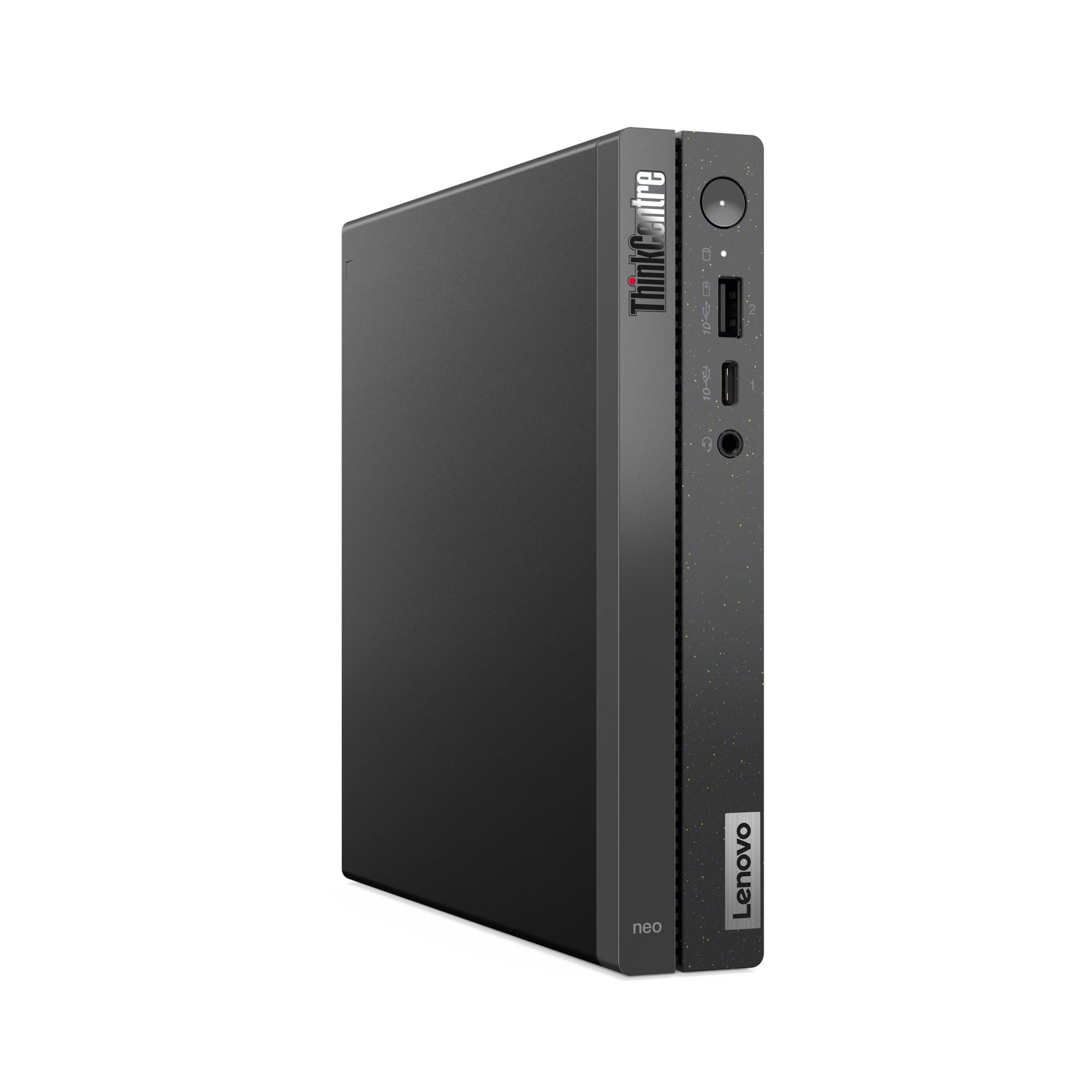Desktop PC Lenovo ThinkCentre neo 50q Gen 4, Intel Core i5-13420H (8 C / 12 T, 2.1 GHz - 4.6 GHz), 16 GB RAM, 512 GB SSD, Intel UHD Graphics, Windows 11 Pro
