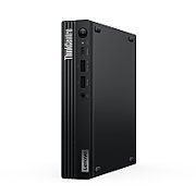 Desktop PC Lenovo ThinkCentre M70q Gen 5, Intel i5-13400T (10 C / 16 T, 1.3 GHz - 4.40 GHz, 20 MB cache), 16 GB RAM, 512 GB SSD, Intel UHD Graphics, Fara sistem de operare