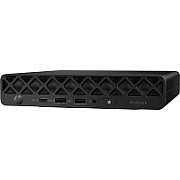 Desktop PC HP ProDesk 4 Mini G1i, Intel 235T (14 C / 14 T, 2.2 GHz - 5 GHz, 24 MB cache), 16 GB RAM, 512 GB SSD, Intel Graphics, Windows 11 Pro