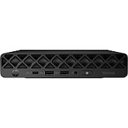 Desktop PC HP ProDesk 4 Mini G1i, Intel 235T (14 C / 14 T, 2.2 GHz - 5 GHz, 24 MB cache), 16 GB RAM, 512 GB SSD, Intel Graphics, Windows 11 Pro