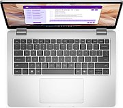 Laptop Dell Pro 14 Plus PB14250, 14 inch 1920 x 1200, Intel Core 5 120U (10 C / 12 T, 1.8 GHz - 5.0 GHz, 12 MB cache, 15 W), 16 GB DDR5-SDRAM, 512 GB SSD, Intel Graphics, Windows 11 Pro, Tastatura Germana