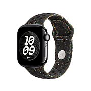 Apple Watch 42mm Midnight Black Nike Sport Band