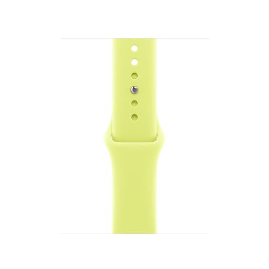 Apple Watch 40mm Neon Yellow Sport Band - Small/Me