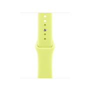 Apple Watch 40mm Neon Yellow Sport Band - Small/Me