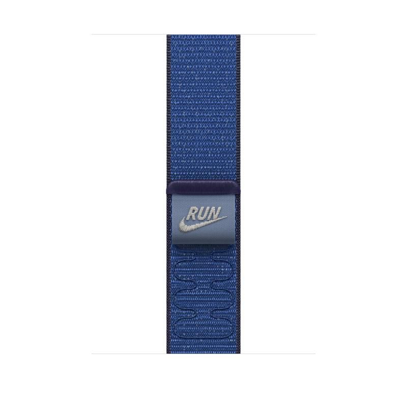 Apple 46mm Blue Ribbon Nike Sport Loop