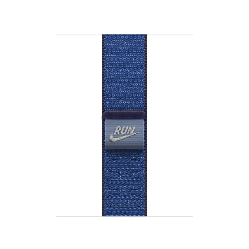 Apple 42mm Blue Ribbon Nike Sport Loop