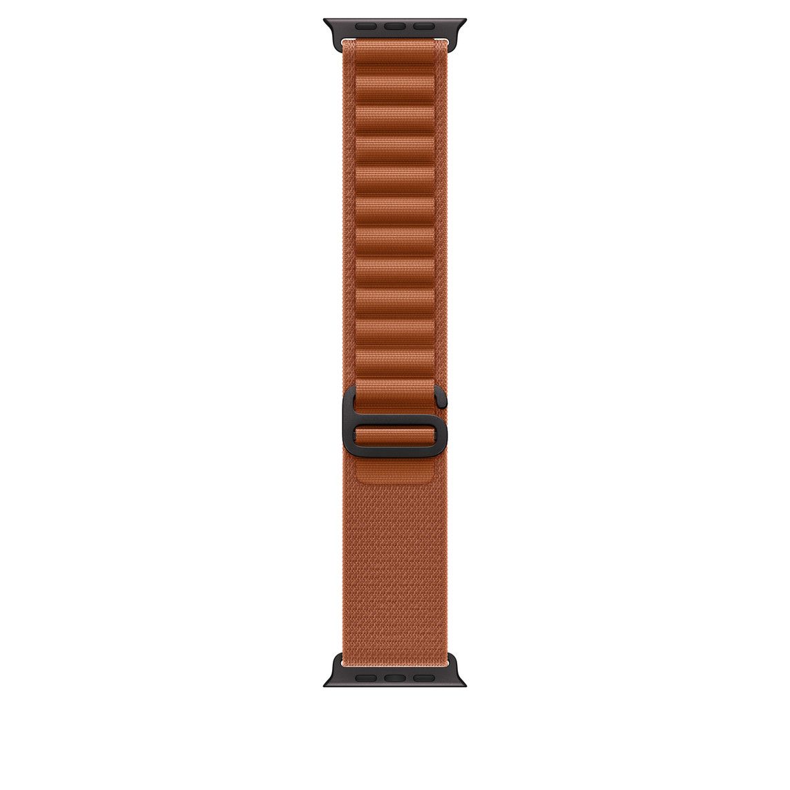 Apple Watch 49mm Terra Cotta Alpine Loop Med